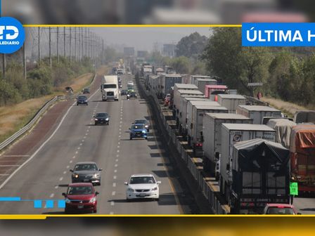 La autopista México-Puebla cuenta con al menos tres casetas de peaje / Es Imagen