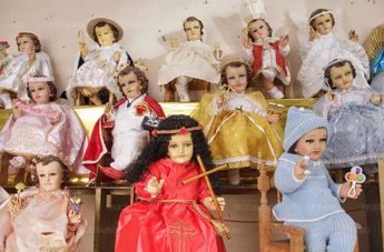 Trajes de Niño Dios / Melanie Torres