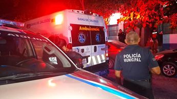 La víctima logró sobrevivir gracias a la atención médica oportuna en el sitio del ataque | Fiscalía del Estado de Jalisco