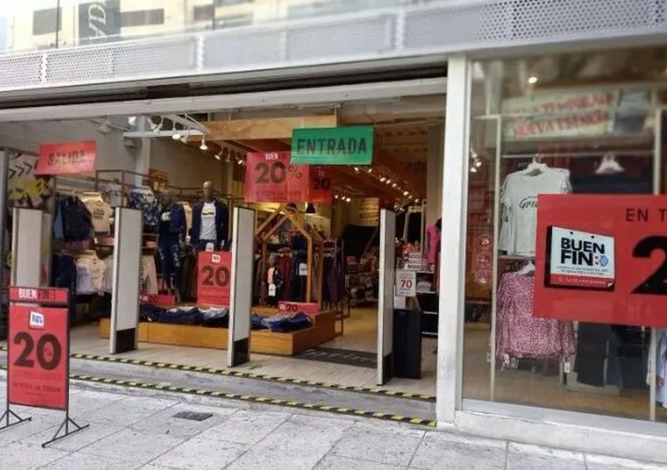 Esperan incremento de 11.5% en ventas durante el Buen Fin en NL