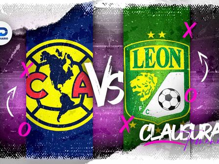 Minuto a minuto, América vs León Femenil / Especial