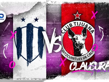 Sigue EN VIVO el partido de la jornada 13 de la Liga MX Femenil entre Rayadas y Tijuana. / Especial