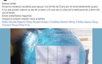 Juan Carlos Núñez Martínez fue asesinado en Zuazua, NL | Cortesía