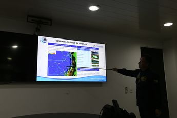 Rutas para llevar cocaína a Estados Unidos. | Jorge Carballo