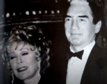 Silvia Pinal y Emilio Azcárraga / Especial
