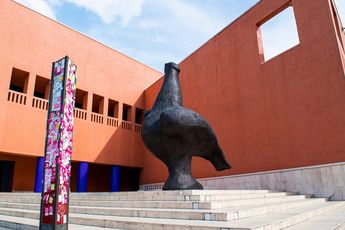 Museo de Arte Contemporáneo de Monterrey (MARCO). | Especial