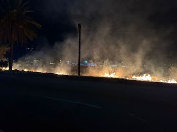 El incendio habría iniciado en tres puntos de manera simultánea, según autoridades. | Miranda Arias