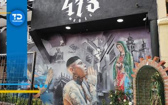 Así es la casa de Santa Fe Klan en la actualidad | Telediario Bajío