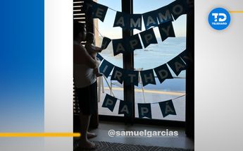 Cumpleaños de Samuel García