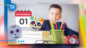 El calendario escolar 2024-2025 contempla al menos tres suspensiones de clases entre los meses de noviembre y diciembre / Especial