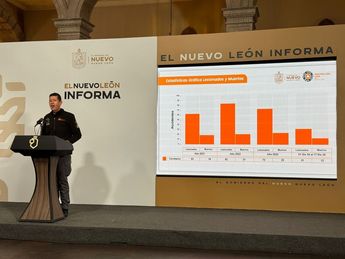 Erik Cavazos, indicó que, en su mayoría, las causas son atribuibles al factor humano / Víctor González