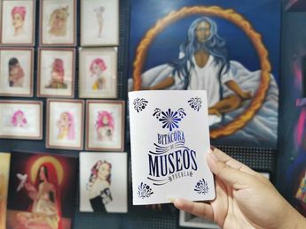 La Bitácora inluye la ubicación de 38 museos de la ciudad de Puebla y las cholulas / Melanie Torres