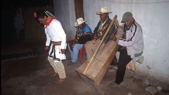 El pueblo Mayo-Yoreme cuenta con danzas emblemáticas como la del Venado y el Pascola / Gobierno de México