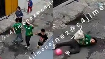 Perro de vecino ataca brutalmente a niño en Iztapalapa. C4 en Alerta, 14 de agosto 2026