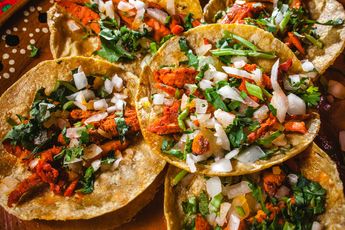 Desde 2007 se celebra el día del taco en México | Shutterstock