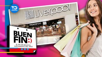 Liverpool cuenta con temporadas de descuentos como las Ventas Nocturnas y la Gran Barata.