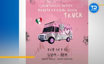 Merch Monterrey Karol G