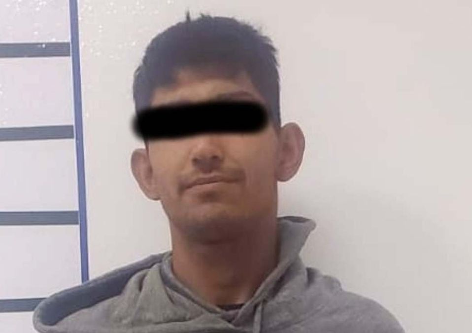 El hombre detenido en Escobedo enfrenta los cargos por el delito de maltrato contra animales domésticos. | Cortesía