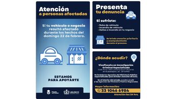 Realiza tu denuncia si fuiste afectado | Fiscalía del Estado de Jalisco