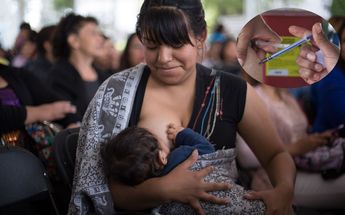 Jalisco se suma a conmemoración de Semana Mundial de la Lactancia Materna