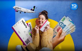 Debido a su aniversario, la aerolínea Volaris está ofreciendo vuelos a precios muy bajos. | Especial