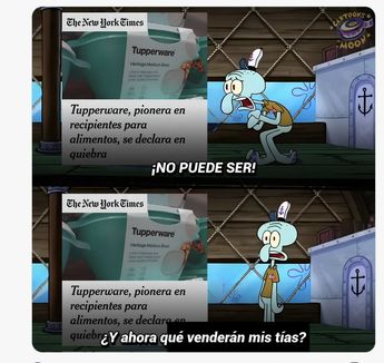 Todos conocemos a alguien que vende o vendía Tupperware / Redes sociales