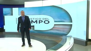 Pronóstico del tiempo para Monterrey, con Abimael Salas - 06 de mayo de 2025