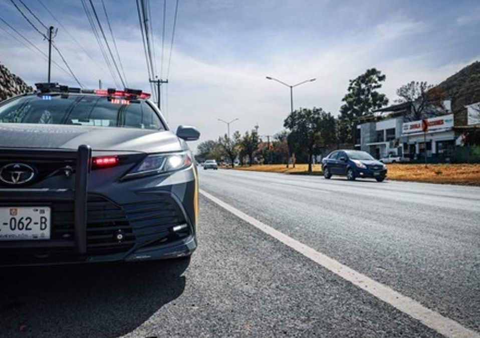 Exceso de velocidad será duramente sancionado en la Carretera Nacional. | Cortesía
