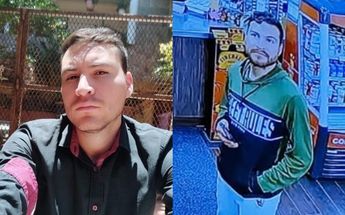 Carlos Tomás Aranda, joven desaparecido en Canadá / Twitter @GRCenCB