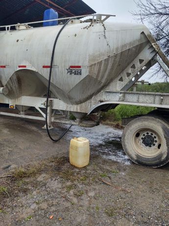 Aseguramiento de combustible robado. | Cortesía