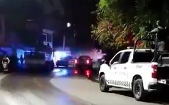Atacan a balazos a carroza funeraria en Cuernavaca, Morelos | Especial