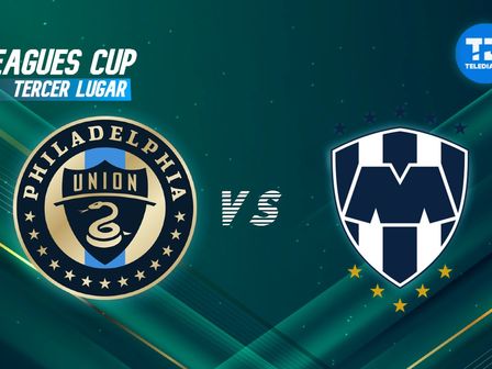 Philadelphia vs Rayados EN VIVO