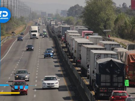 Si requieres ayuda por alguna avería en tu auto o auxilio mientras transitas por la México-Puebla, marca al 074 | Agencia Es Imagen