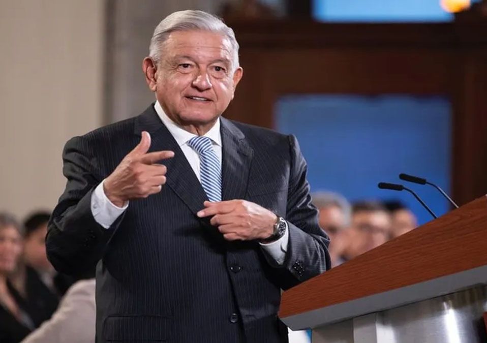 AMLO asegura que inversión extranjera en México será excepcional en 2023