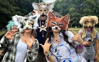 Los "therians" no creen ser físicamente un animal | Especial