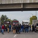 Imagen de Megabloqueo de transportistas