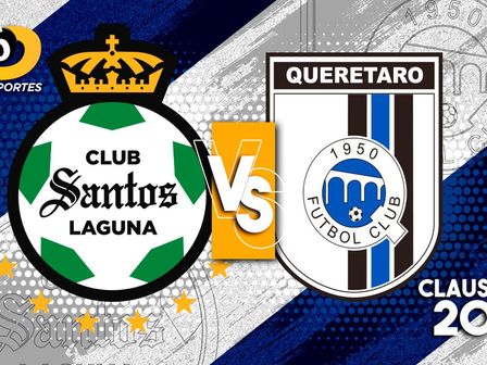 Santos no vence al Querétaro en Torreón desde el 2021 | Foto: Especial
