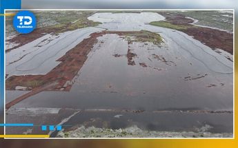 NAIM aeropuerto proyecto / Telediario