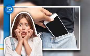 Pasos para identificar si un celular usado pudo haber sido robado / Diseño: TELEDIARIO Puebla
