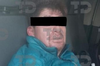 El hombre fue separado de su cargo como policía al no aprobar un examen antidoping.| Kevin Carranza