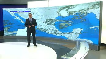 Pronóstico del tiempo para Monterrey, con Abimael Salas - 25 de marzo de 2025
