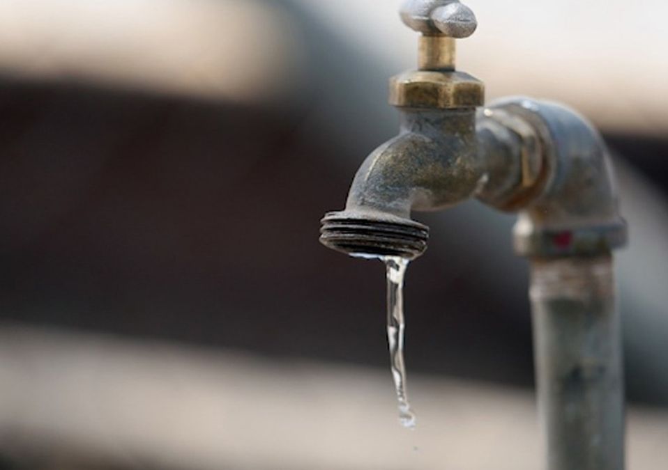 Agua potable / Cortesía