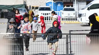 Migrantes que se encuentran varados en su búsqueda de llegar a los Estados Unidos ante la cancelación de las citas por CBP One / Cuartoscuro