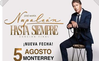 Napoleon en Monterrey 5 de Agosto