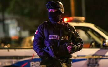Diversas ciudades en México padecen de altos niveles de inseguridad debido al crimen organizado. | Archivo
