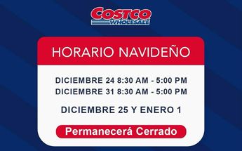 Horario de atención de Costco para el 31 de diciembre 2023 / Facebook Costco