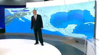 Pronóstico del tiempo para Monterrey, con Abimael Salas - 13 de febrero de 2026