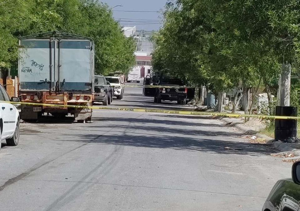 La víctima mortal fue identificada como Carlos de 42 años, quien era también conocido como “Hulk”. | Agustín Martínez