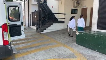 El hombre tuvo que ser intervenido en el Cruz Verde Las Águilas en Zapopan.