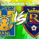 Imagen de Tigres vs Real Salt Lake